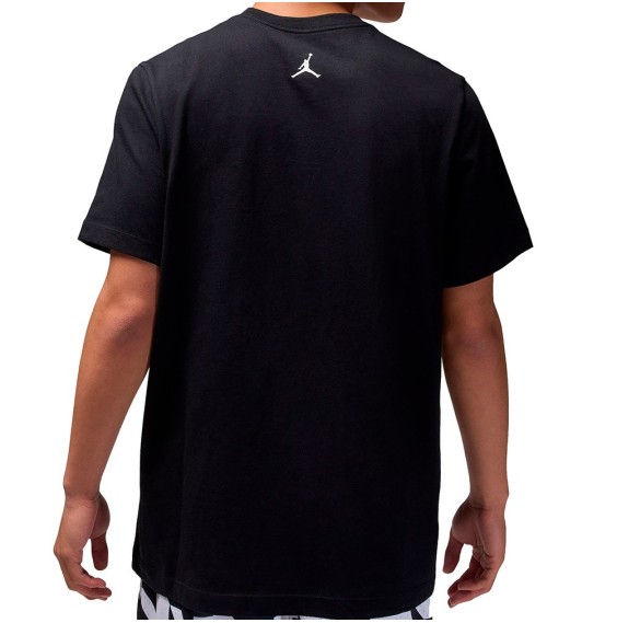 Jordan Acheter T-shirt Sport Dri-FIT Noir | 24Segons
