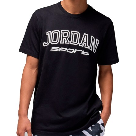 Buy Jordan Sport Dri-FIT Black T-Shirt | 24Segons