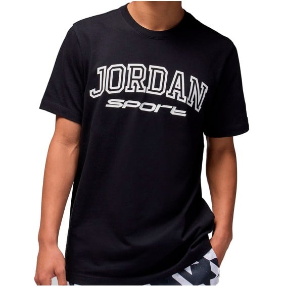 Jordan Acquista la T-shirt Sport Dri-FIT Black | 24Segons