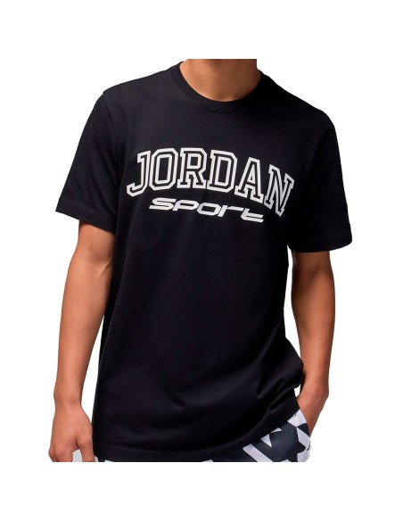 Jordan Acquista la T-shirt Sport Dri-FIT Black | 24Segons