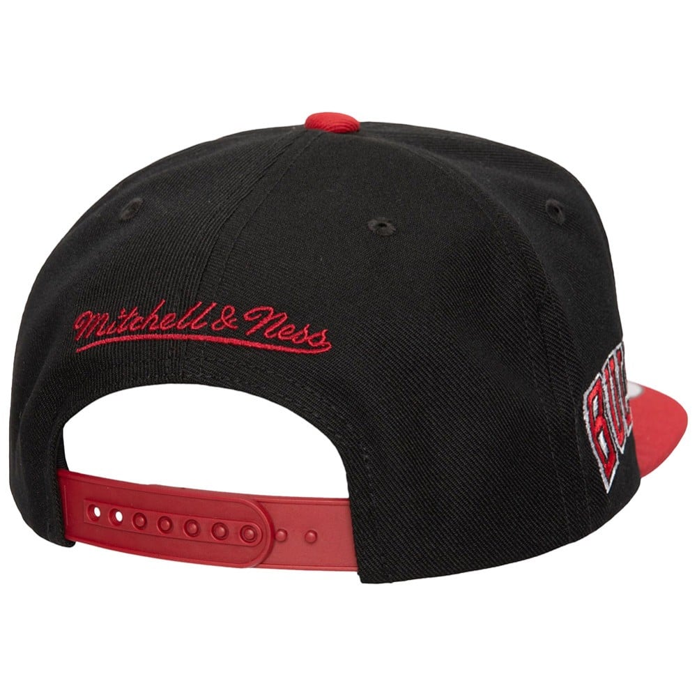 Gorra Chicago Bulls Bigmouth Snapback