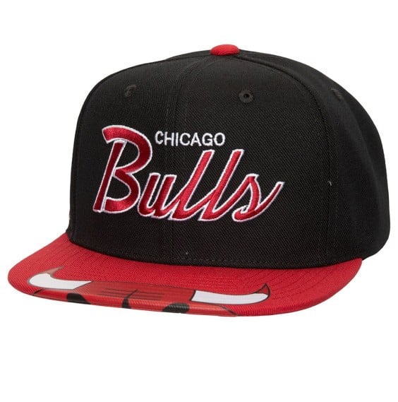 Comprare Chicago Bulls Bigmouth Snapback Cap |24Segons