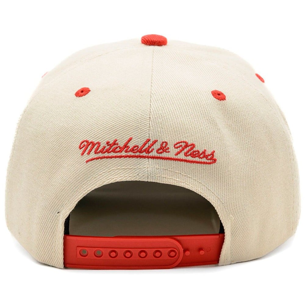 Chicago Bulls Retro Type Pro Cap