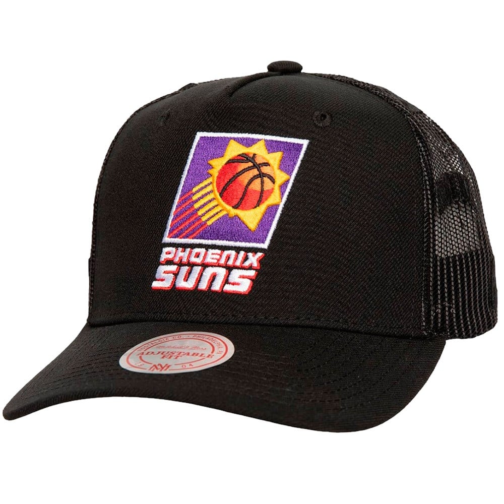 Phoenix Suns Monogram Trucker HWC Black Cap