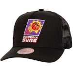 Gorra Phoenix Suns Monogram Trucker HWC Black