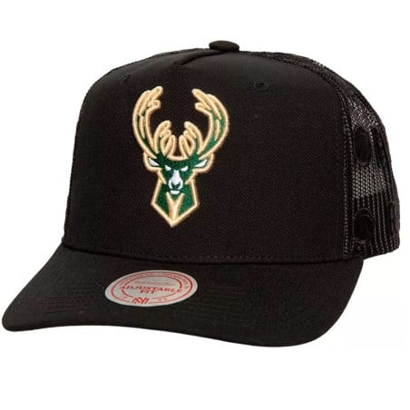 Gorra Milwaukee Bucks Logo...