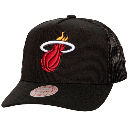 Miami Heat Logo Monogram...