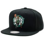 Gorra Boston Celtics Shattered Snapback