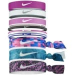 Nike Mixed Fuschia Blue 9pk...