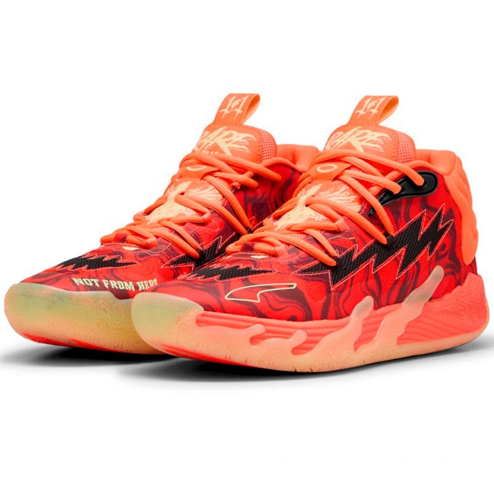 Buy Puma MB.03 Halloween Basketball Shoes 24Segons