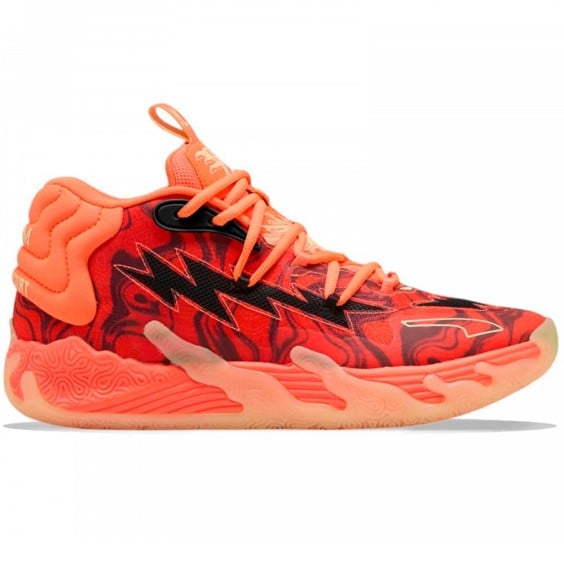 Buy Puma MB.03 Halloween Basketball Shoes | 24Segons