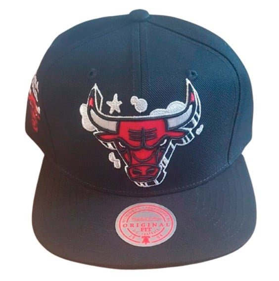 Comprare Chicago Bulls Shadow Black Cap | 24Segons