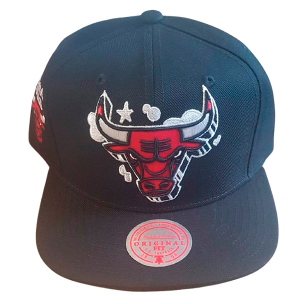 Gorra Chicago Bulls Shadow...