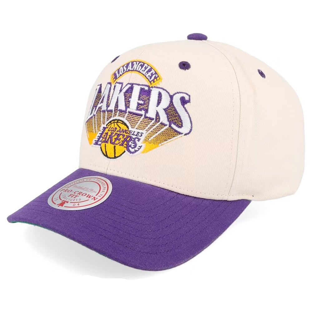 Gorra Los Angeles Lakers...