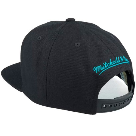 Charlotte Hornets Shattered Snapback Cap