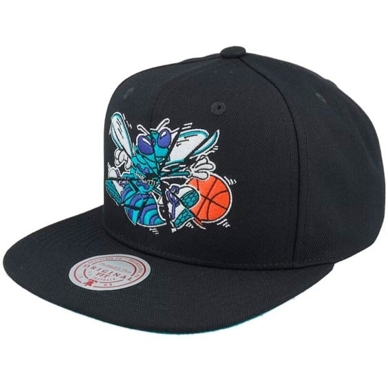 Acquista Charlotte Hornets Shattered Snapback Cap | 24Segons