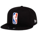 Gorra NBA Logo 920 Tip Off Black