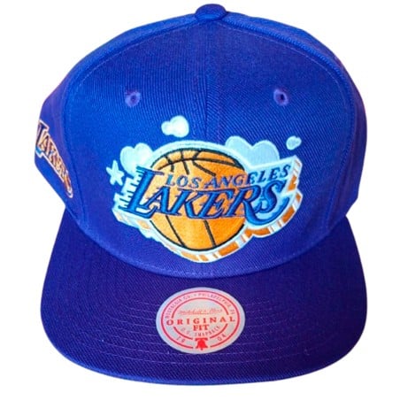 Gorra Los Angeles Lakers...