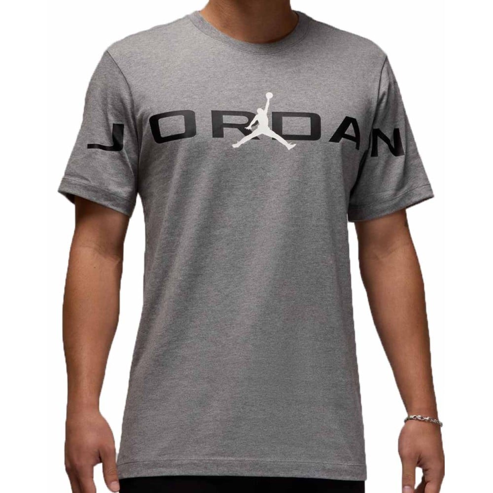 Camiseta Jordan Essentials Grey