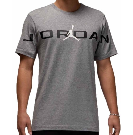 Jordan Acquista la T-shirt Essentials Grey | 24Segons