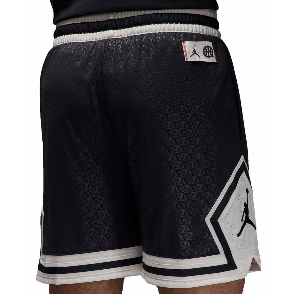 Jordan Quai 54 Black Shorts