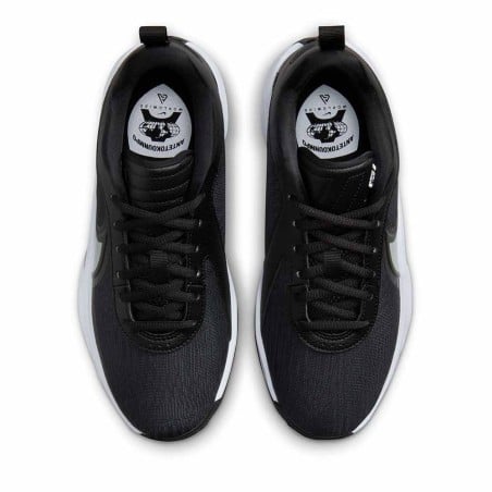 Junior Zoom Freak 6 Black