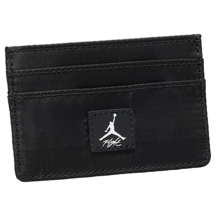 Comprar Cartera Jordan Flight Cardcase Black | 24Segons