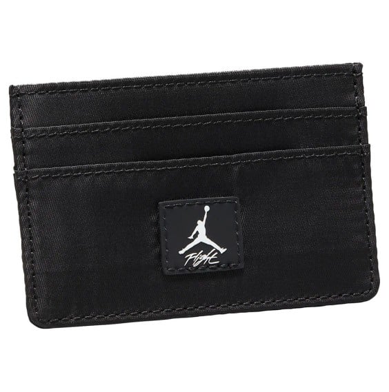 Cartera Jordan Flight Cardcase Black