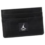 Jordan Flight Black Cardcase