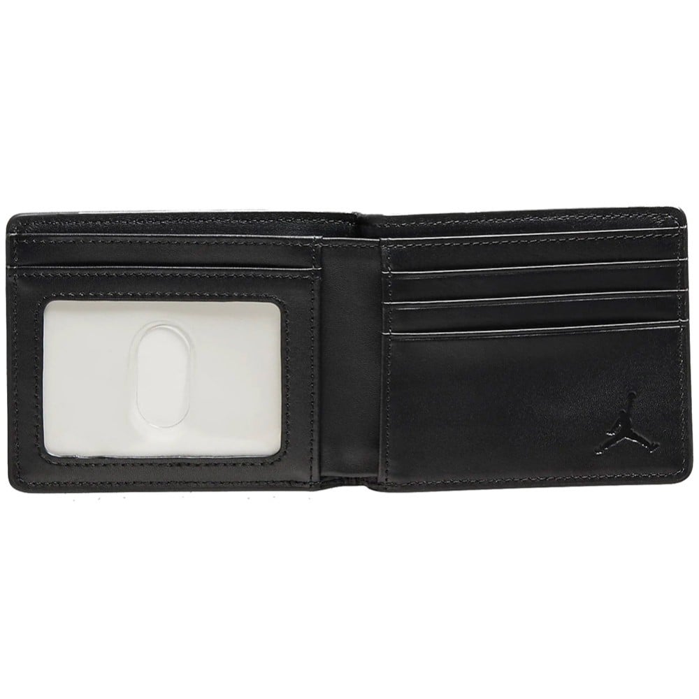 Jordan Jumpman Ingot Black Gold Wallet