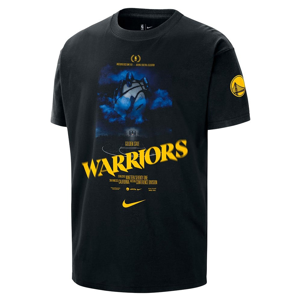 Camiseta Nike Golden State...