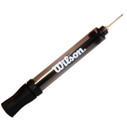 Comprar Inflador Wilson Basketball 6'' Pump Black | 24Segons