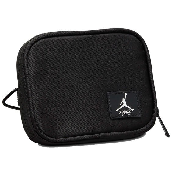 Jordan Acquistare Portafoglio Flight Zip Nero | 24Segons