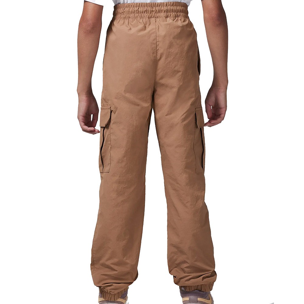 Junior Jordan Double Cargo Archaeo Brown Pants