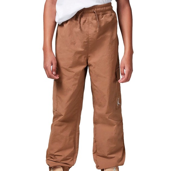 Jordan Acheter Junior Trousers Double Cargo Archaeo Brown | 24Segons