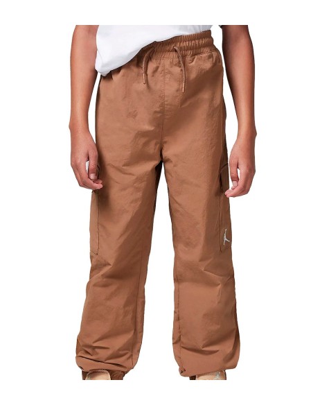 Jordan Acquista i pantaloni Junior Double Cargo Archaeo Brown | 24Segons