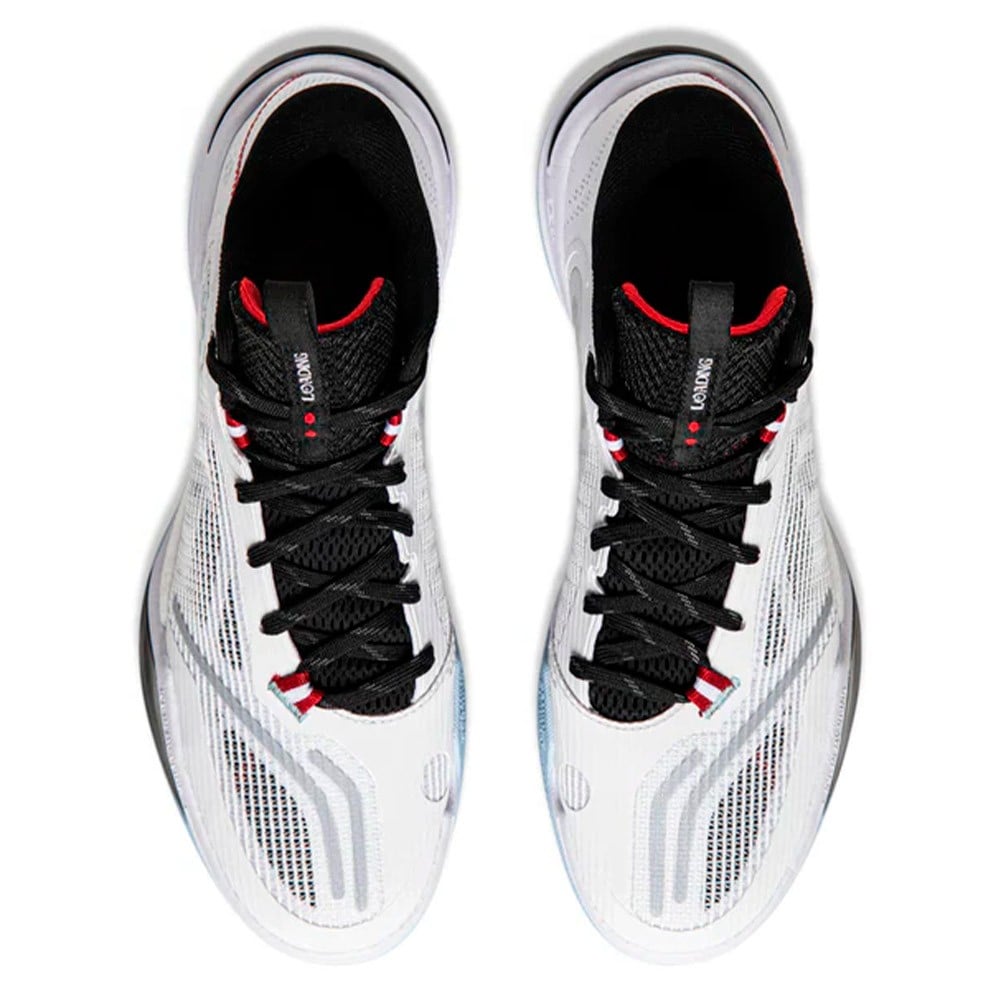 Li-Ning Wade Ice Blood 2 Announcement