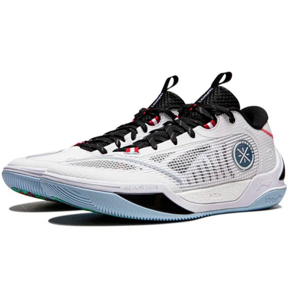 Buy Li-Ning Wade Ice Blood 2 Announcement Sneakers | 24Segons