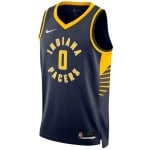 Junior Tyrese Haliburton Indiana Pacers Icon Edition Swingman