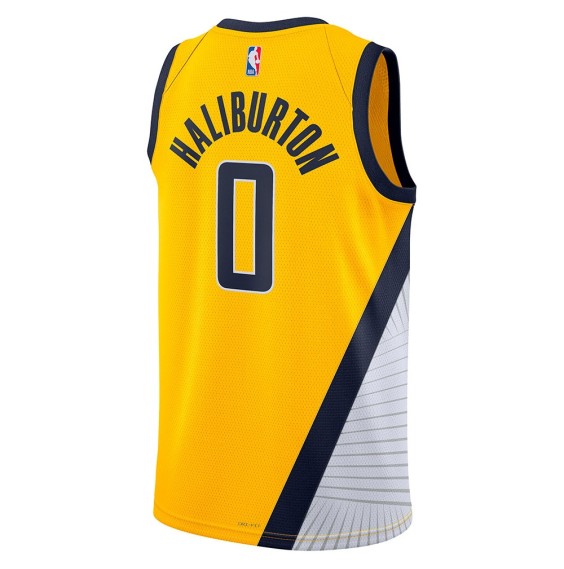 Acheter Junior Haliburton Pacers Statement Edition Swingman|24Segons