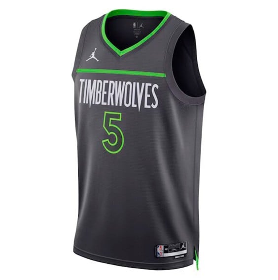 Buy Junior Edwards Timberwolves Statement Edition Swingman | 24Segons