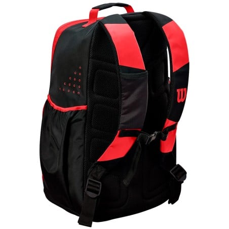 Wilson Evolution Basketball Scarlet Gearpack