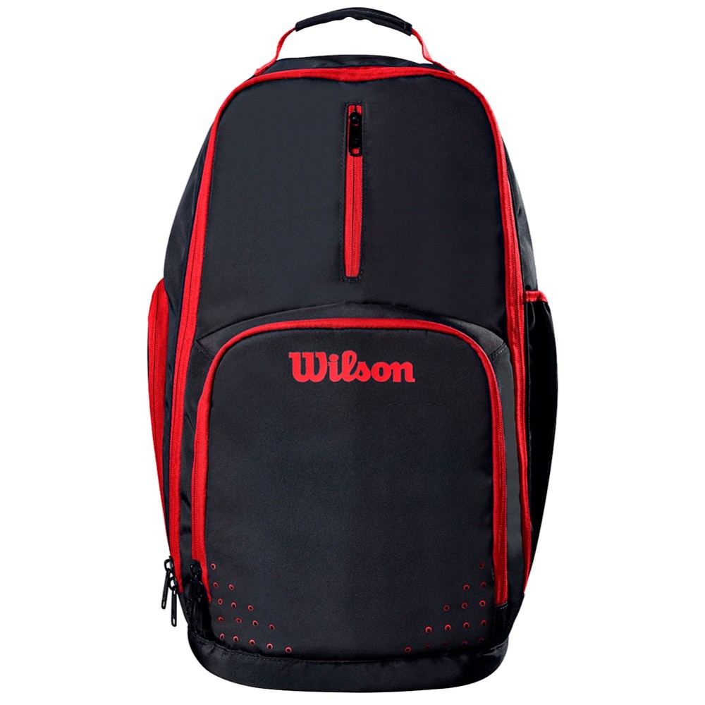 Wilson Evolution Basketball Scarlet Gearpack