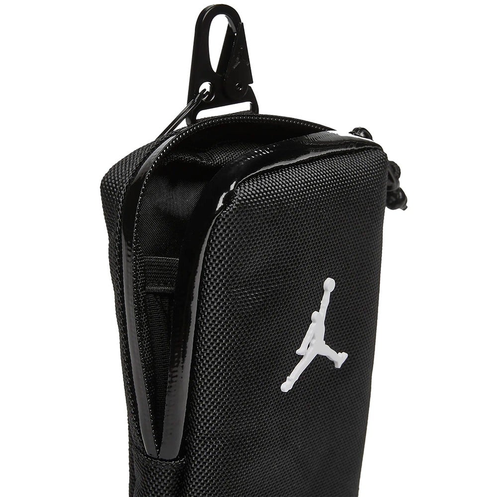 Bolsa Jordan Sport Ball Carrier Black