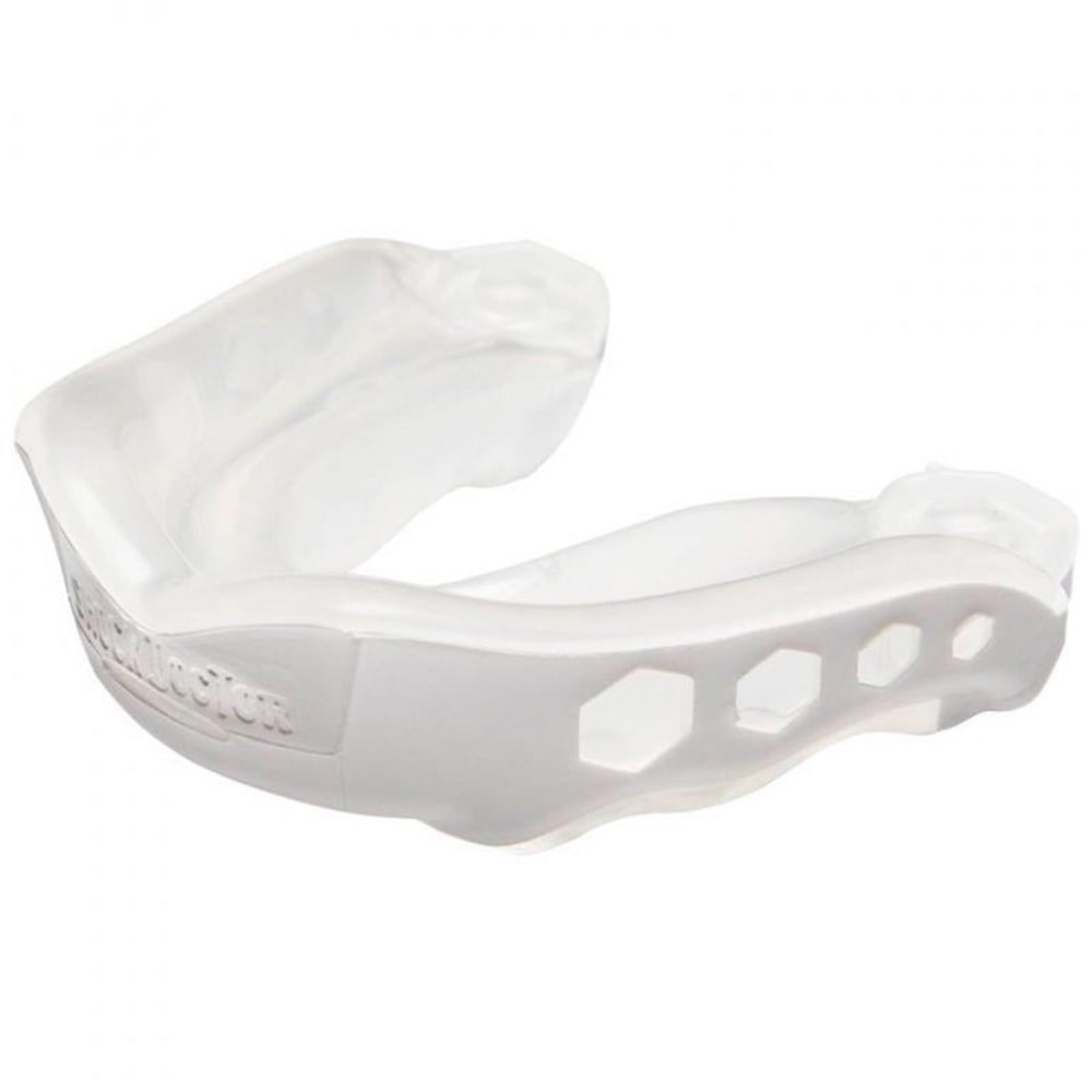 Shock Doctor Gel Max Mouth White Protector