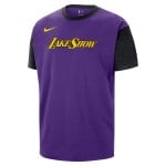 Camiseta Los Angeles Lakers Courtside 24-25 City Edition