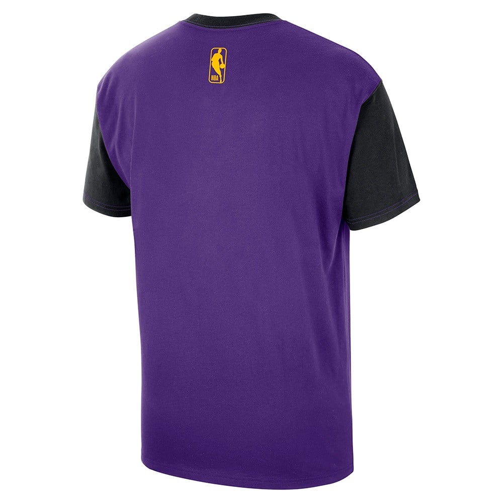 Los Angeles Lakers Courtside 24-25 City Edition T-Shirt