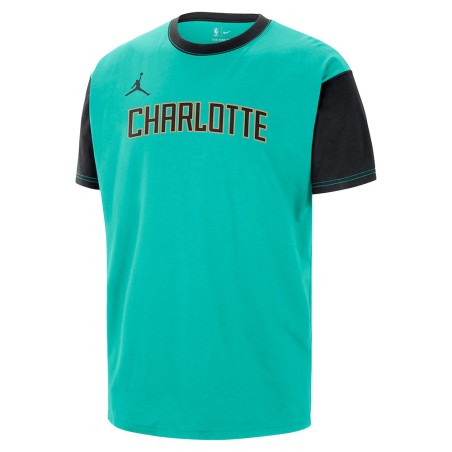 Camiseta Charlotte Hornets...