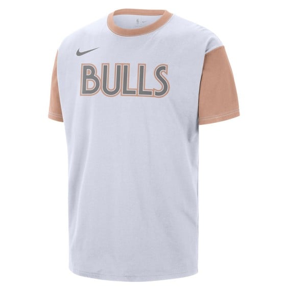 Acquista la T-shirt Chicago Bulls Courtside 24-25 City Edition | 24Segons