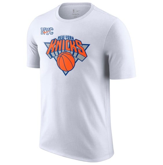 Acquista la T-shirt New York Knicks Essential 24-25 City Edition|24Segons